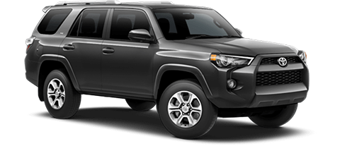 2017 Toyota 4Runner SR5