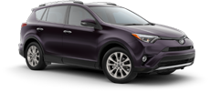 2018 Toyota Rav4 - Limited
