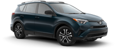 2018 Toyota Rav4 - LE
