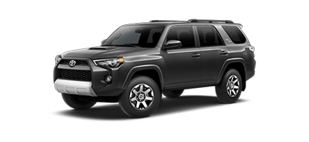 2019 Toyota 4Runner TRD Off-Road 2019 Toyota 4Runner TRD Off-Road