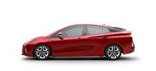 2018 Toyota Prius Hybrid