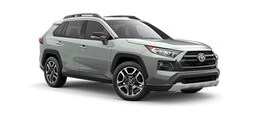 2019 Toyota Rav4 Adventure