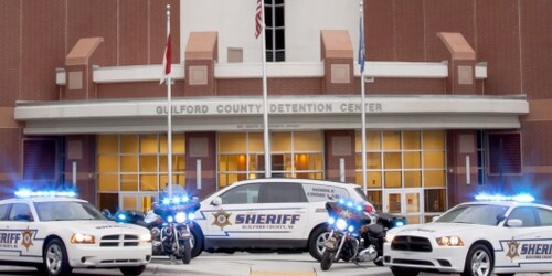 Guilford County Sheriff