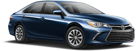 2017 Toyota Camry Models