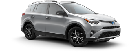 Toyota Rav4 Hybrid Special Offers