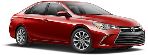 2017 Toyota Camry Models