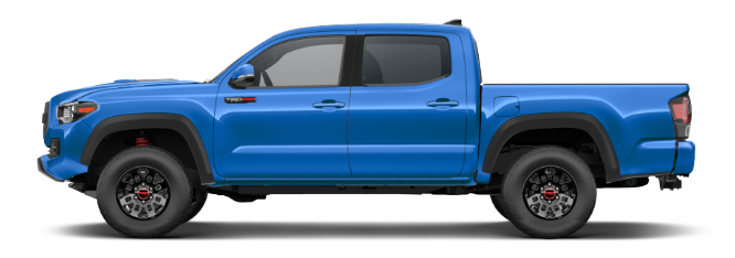 2019 Toyota Tacoma Design