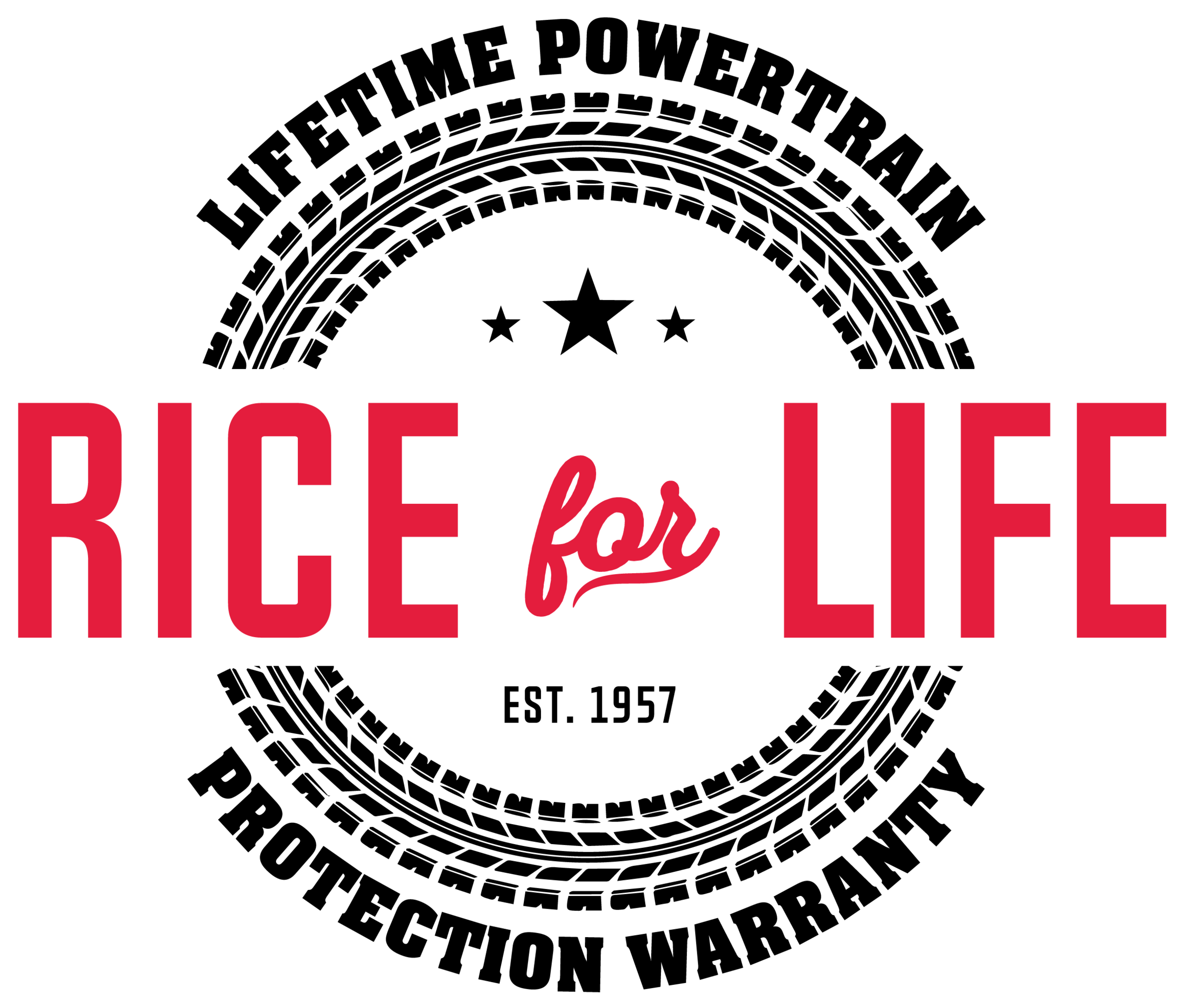 Rice for Life Powertrain Protection Warranty Rice for Life Powertrain Protection Warranty