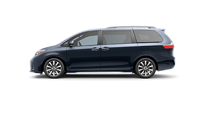2019 Toyota Sienna Limited