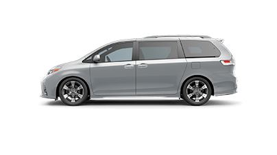 2019 Toyota Sienna SE
