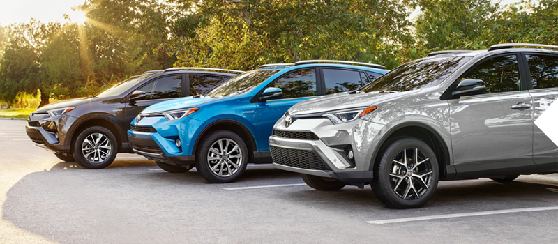2018 Toyota Rav4 - Design