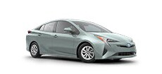 2018 Toyota Prius One