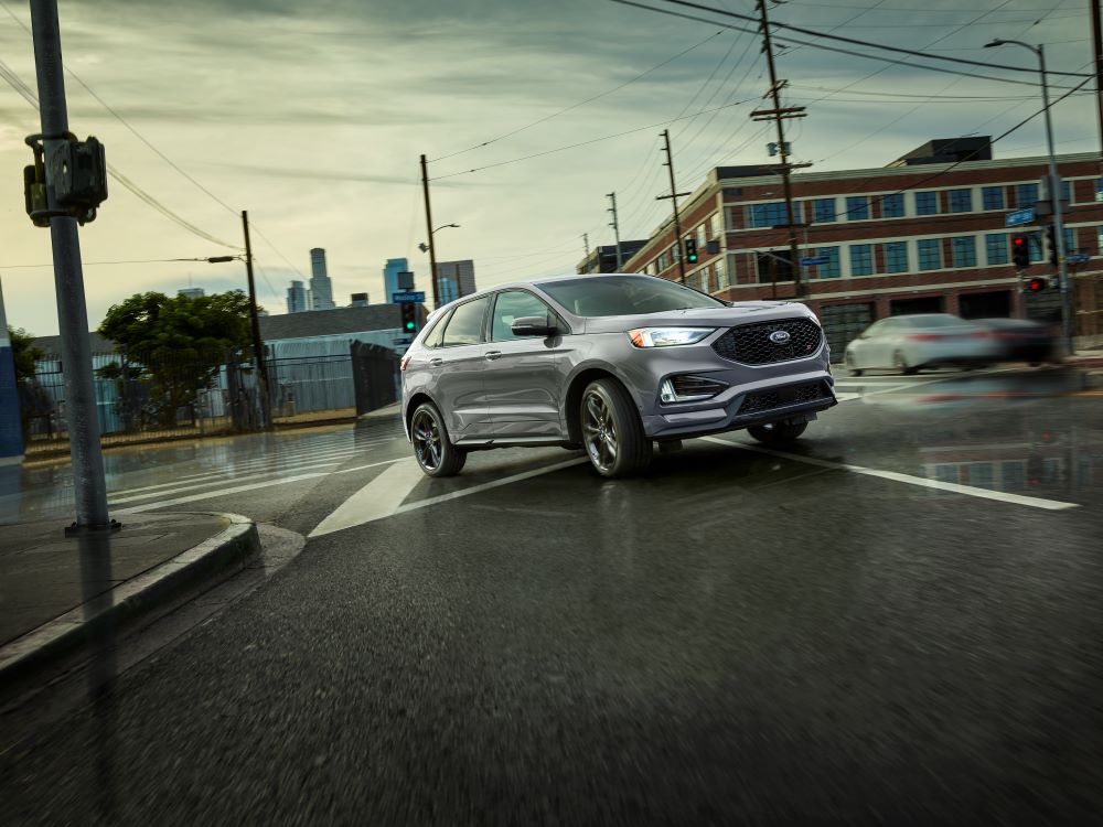 2022 Ford Edge Ford Edge for sale at Terry Henricks Ford in Archbold, OH