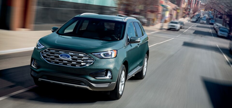 2022 Ford Edge SEL SUV Ford Edge SEL for sale in Archbold, OH at Terry Henricks Ford