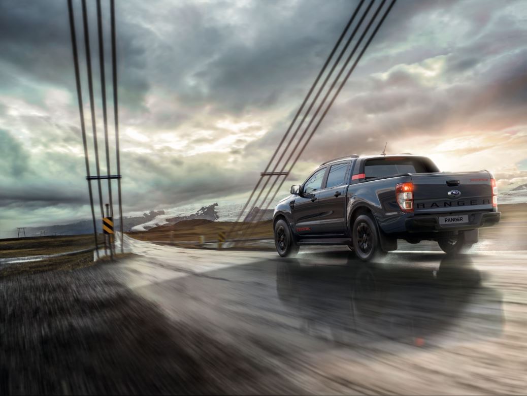 2020 Ford Ranger