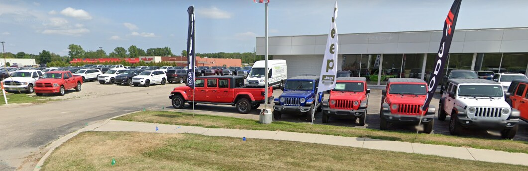 Richardson CDJR Dealership
