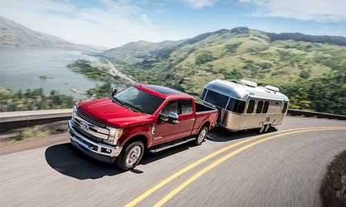 New 2019 Ford F-250 Alger MI
