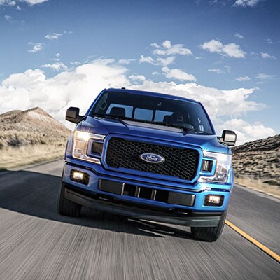 2018 Ford F-150