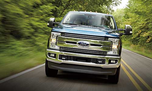 New Ford F-250 Tawas City