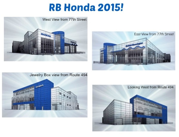 Honda dealerships richfield mn #7