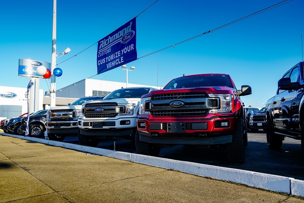 Richmond Ford Lincoln