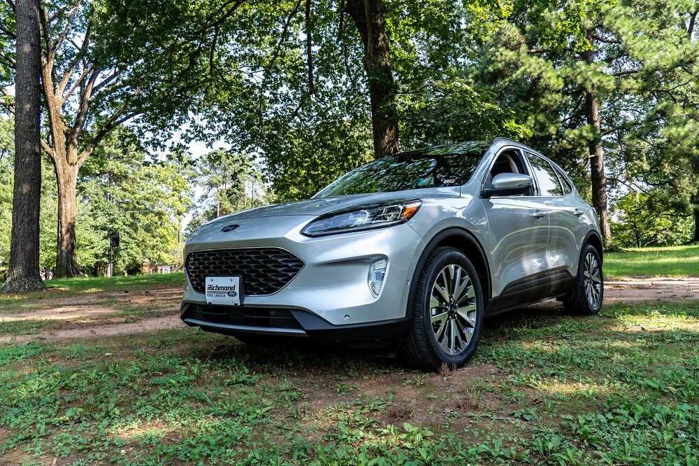 Ford Escape Off-Road