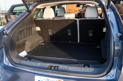 Trunk Ledge Kit | FORD MACH-E SELECT 2022 Trunk Ledge Kit | FORD MACH-E SELECT 2022