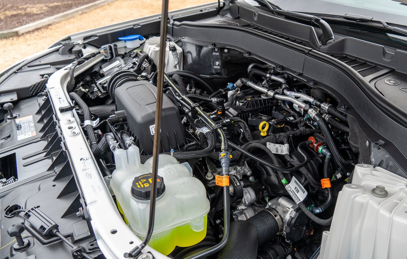 2021 Ford Explorer Engine Specs