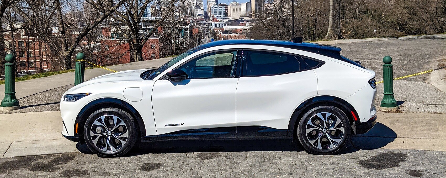2021 Ford Mach-E