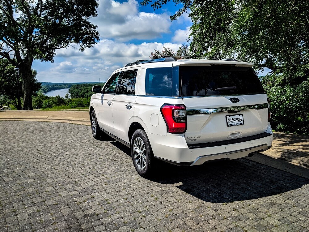 Ford Expedition Limitied