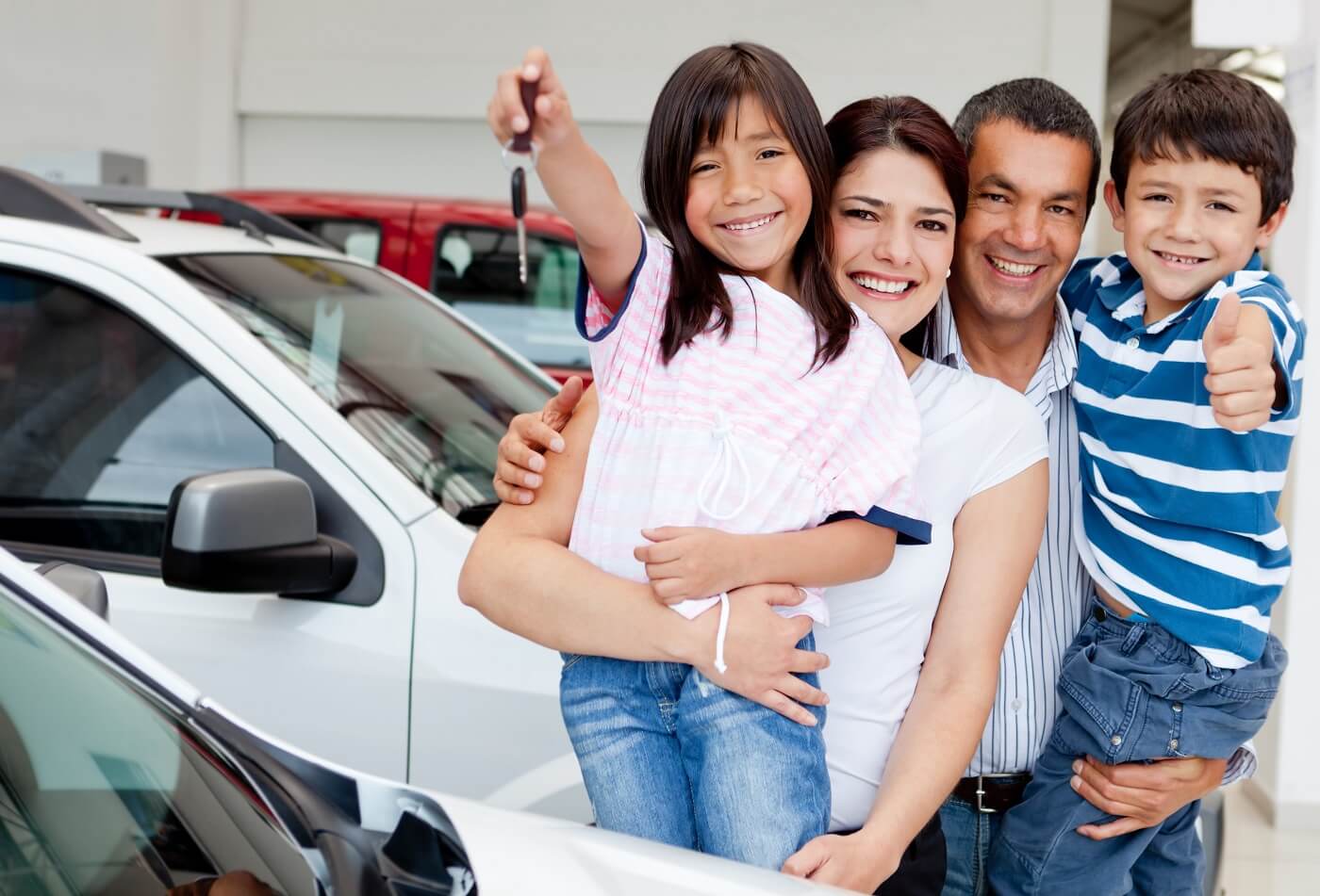 Richmond Ford Car Dealership