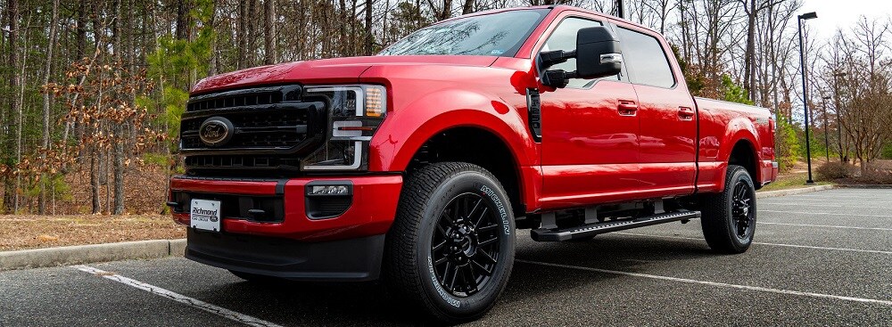 Ford F-250