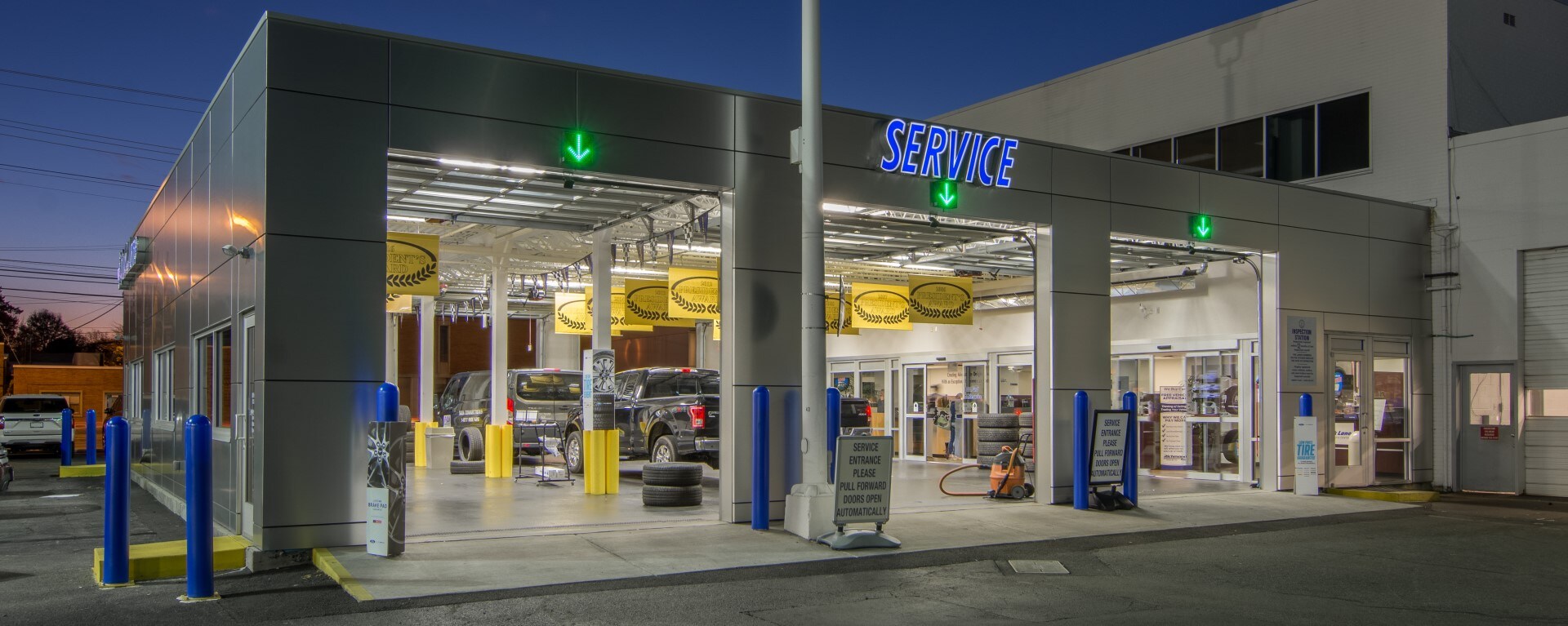 Richmond Ford Service Center