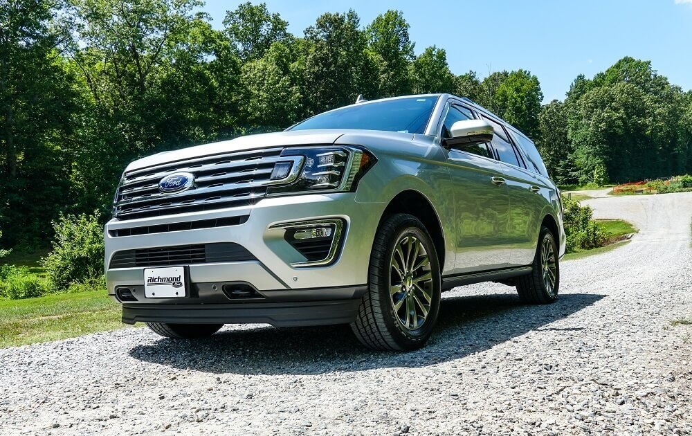 Ford Expedition Engine Specs