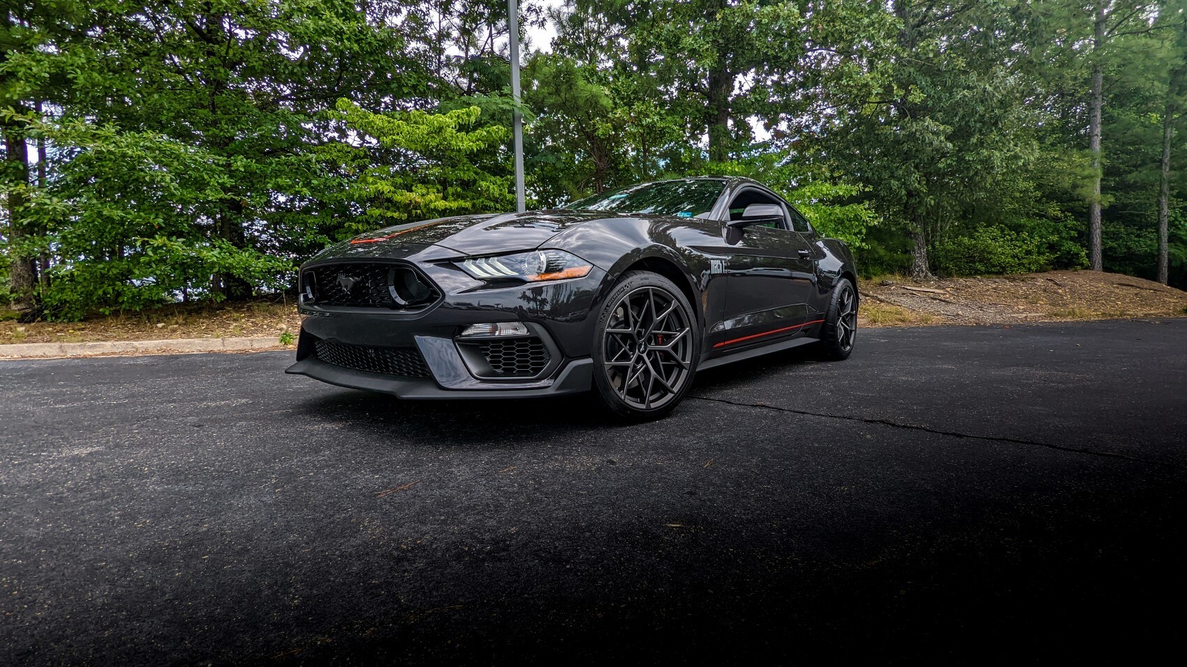 Ford Mustang Mach-E