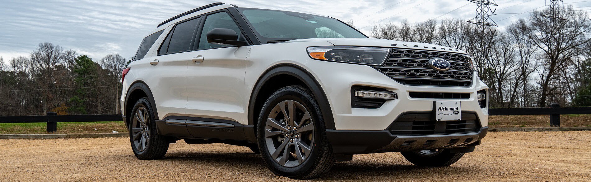 2021 Ford Explorer Horsepower