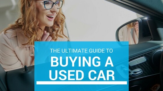 Used Car Buying Guide Used Car Buying Guide
