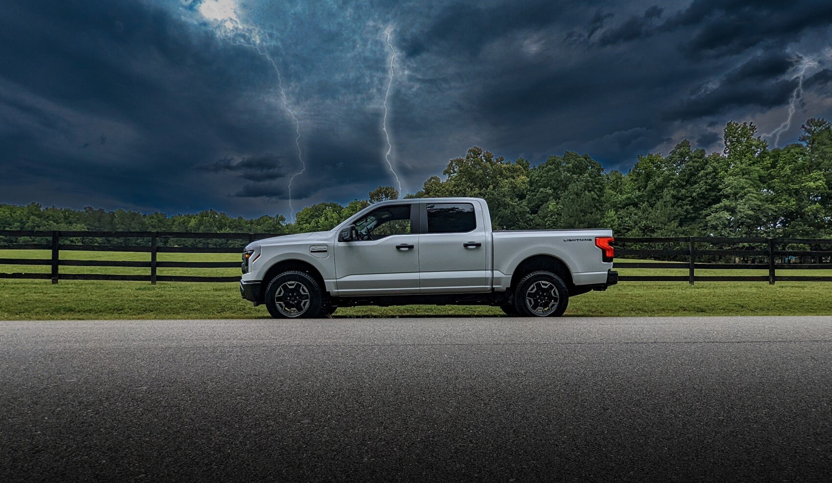 Ford F-150 Ligthning