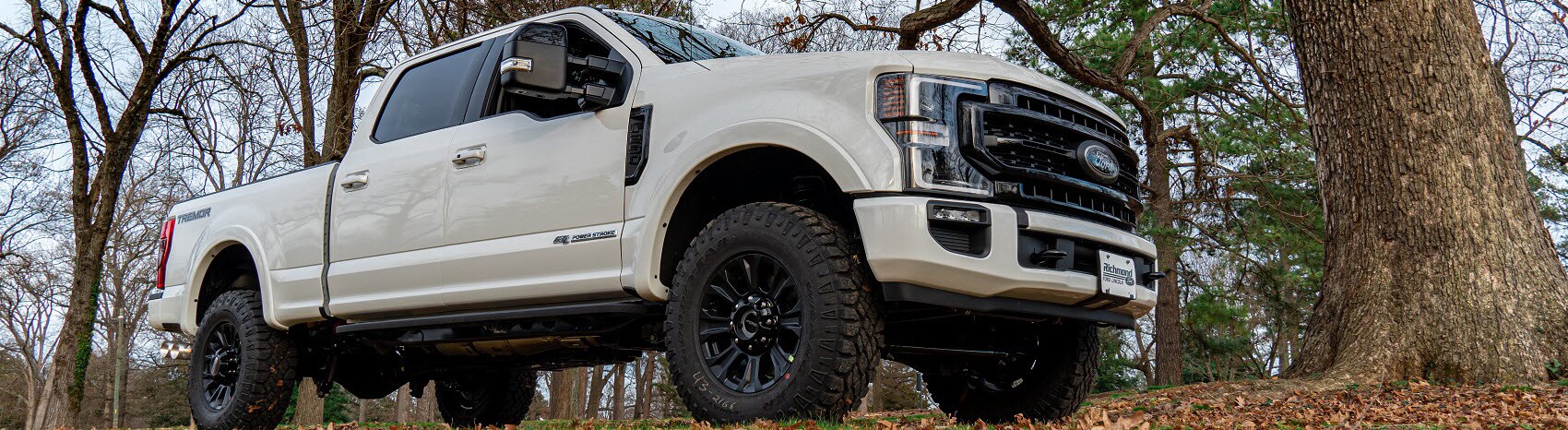 2021 Ford F-250