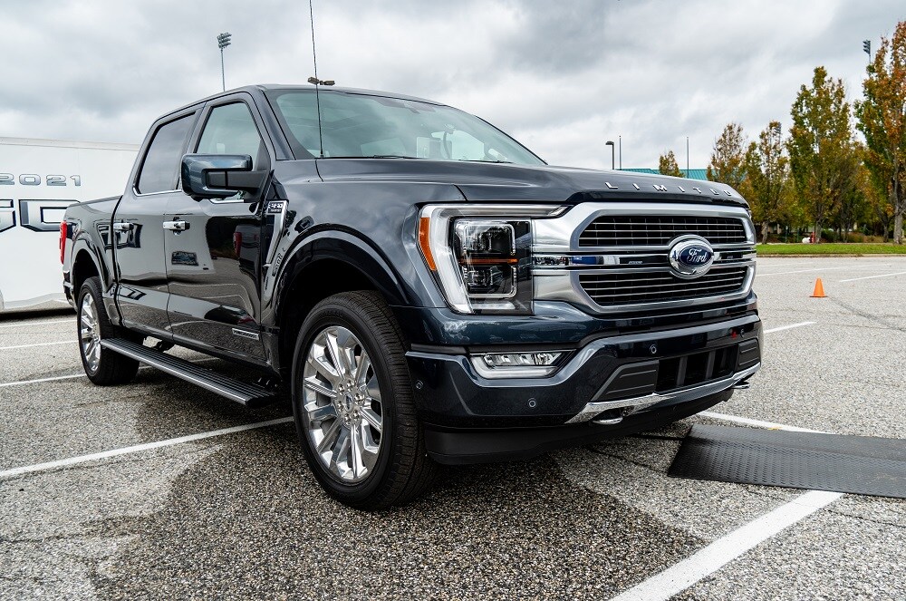 Ford F-150