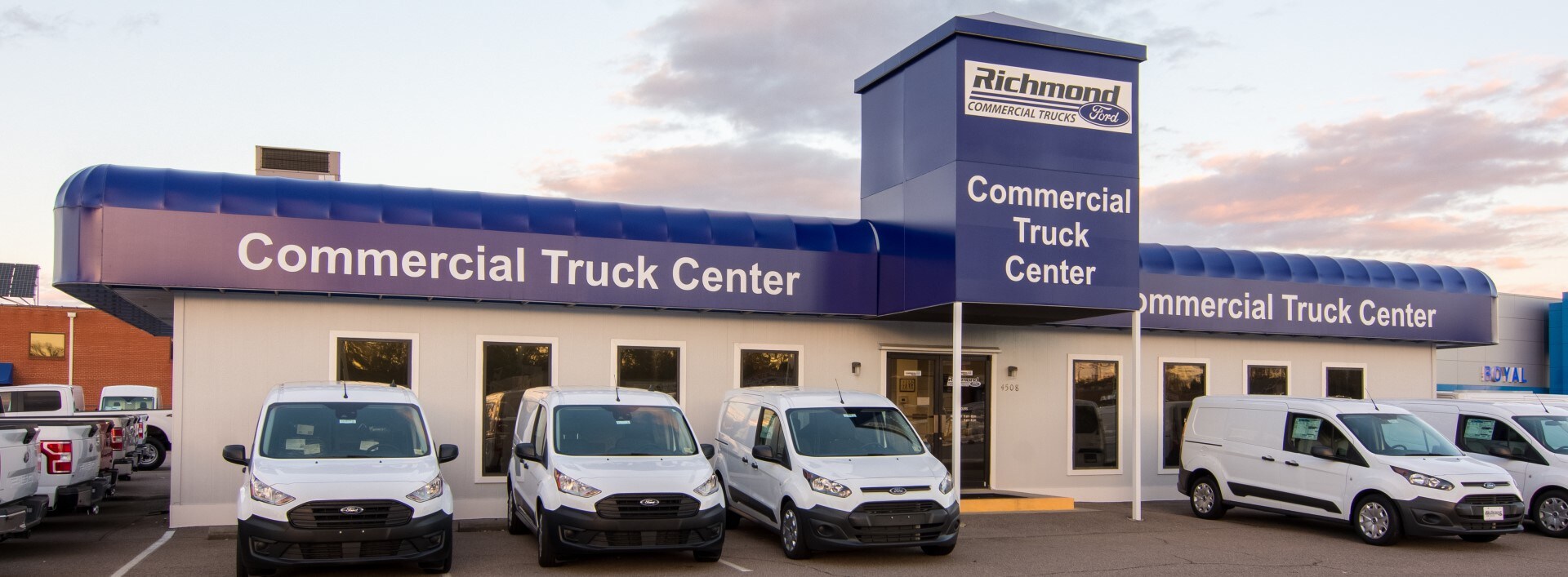 Richmond Commercial Center