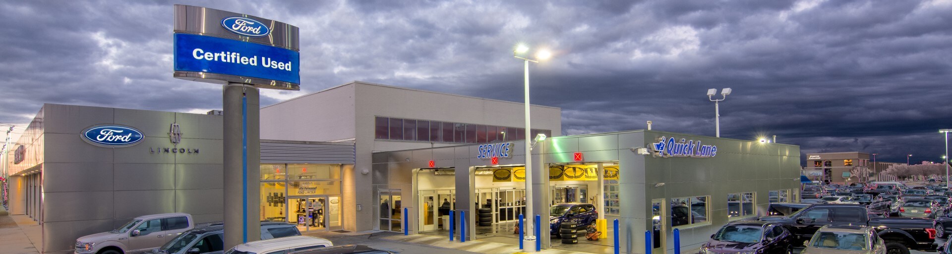 Richmond Ford