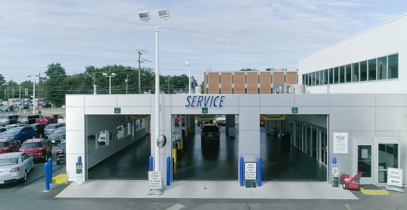Richmond Ford Service Center