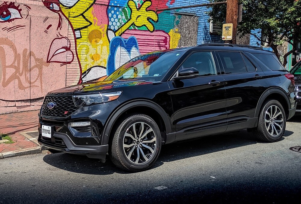Ford Explorer Engine Specs
