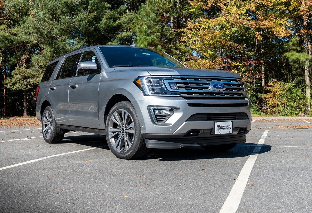 Ford Expedition Engine Specs