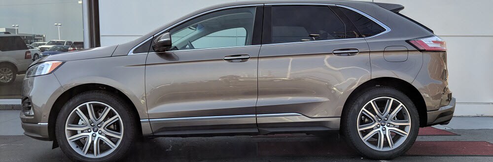Ford Edge Side