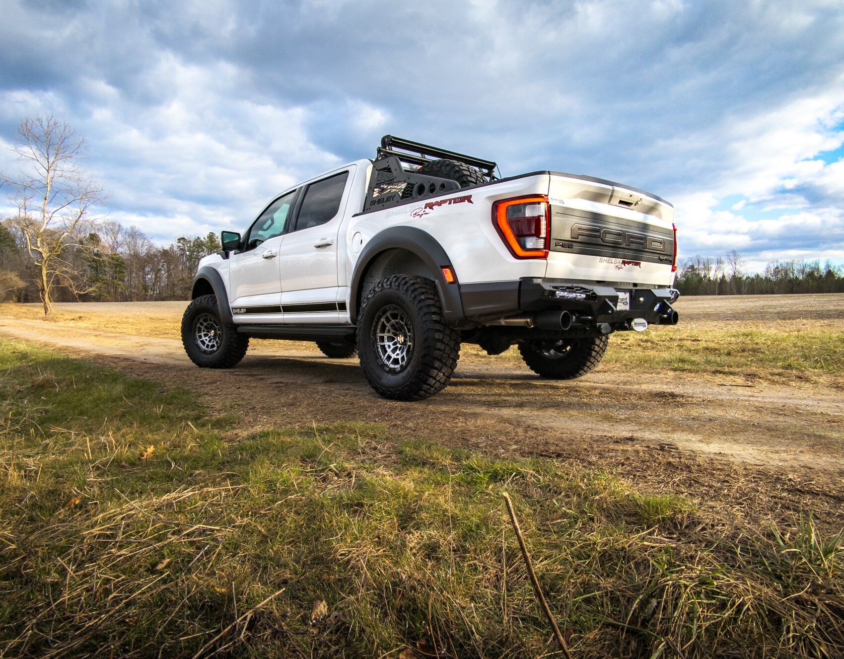 Ford F-150 Raptor