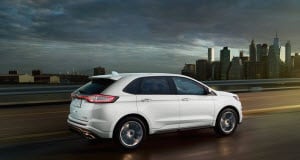 2017 Ford Edge Review