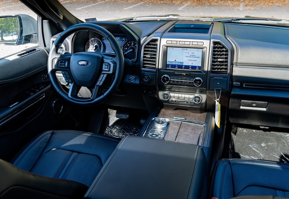 Ford Expedition Interior