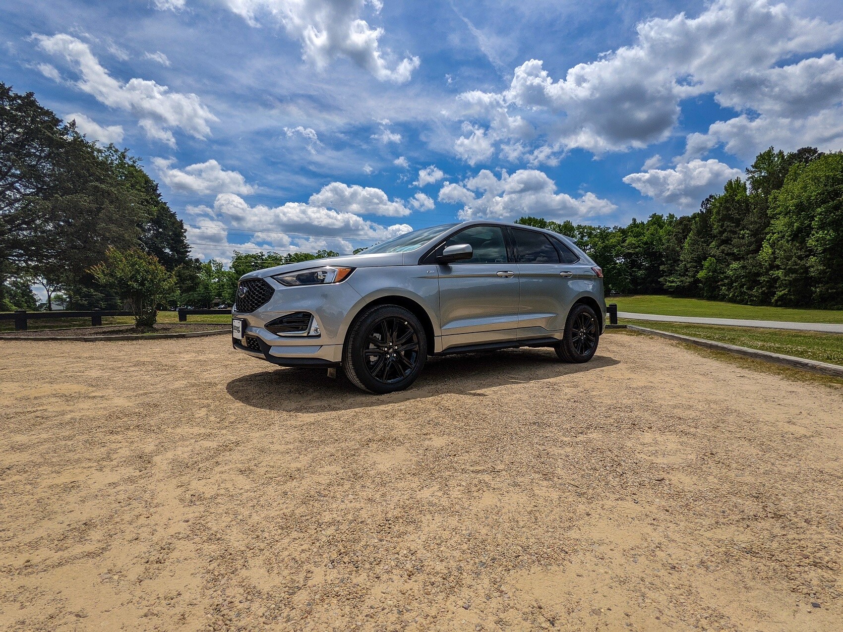 2021 Ford Edge